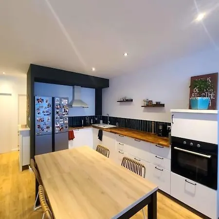 T4 Renove, Clim, Internet & Netflix, Confort * Marseilles