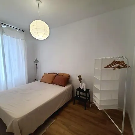 T4 Renove, Clim, Internet & Netflix, Confort Apartment Marseilles