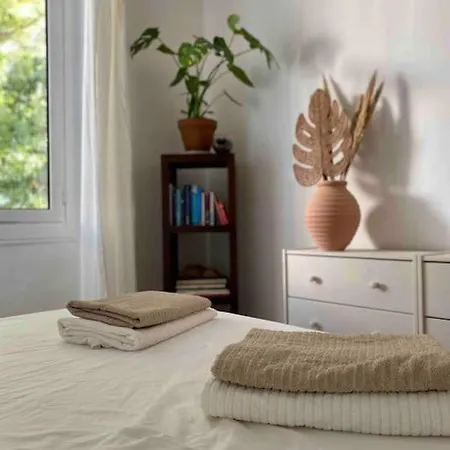 T4 Renove, Clim, Internet & Netflix, Confort * Marseilles