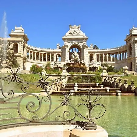 T4 Renove, Clim, Internet & Netflix, Confort * Marseilles