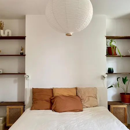 Apartment T4 Renove, Clim, Internet & Netflix, Confort Marseilles